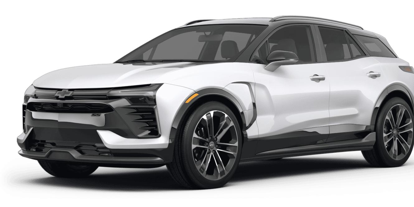 CHEVROLET BLAZER EV 2024 3GNKDCRJ5RS209919 image